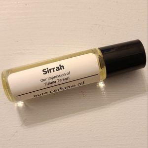 Oil Perfumery Sirrah by Tiziana Terenzi dupe